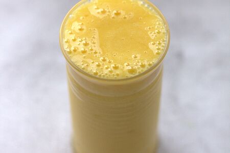 Смузи Манго-облепиха