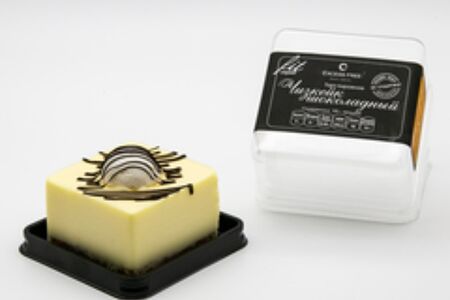 Торт-пирожное Чизкейк шоколадный