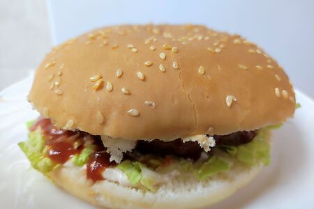 Чикенбургер