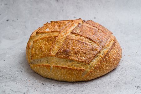 Хлеб деревенский