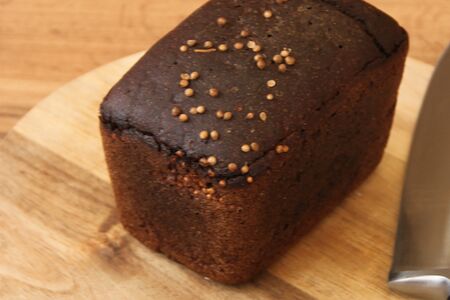 Хлеб бородинский ремесленный