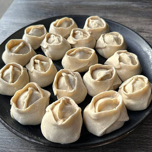 Манты (заморозка)