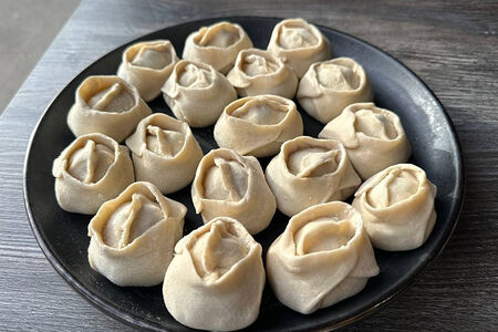 Манты (заморозка)