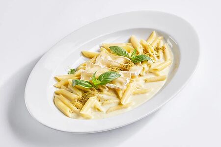 Пенне четыре сыра