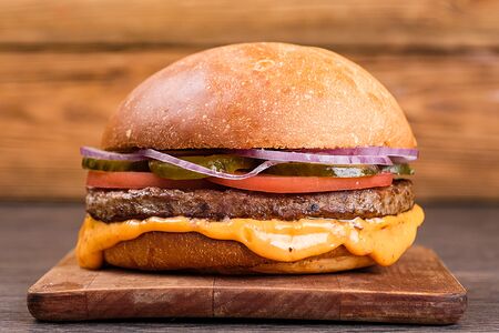 Бургер Легендарный