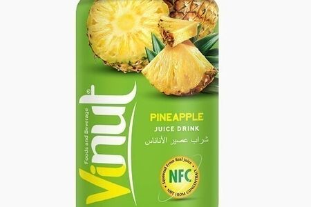 Vinut со вкусом Ананаса