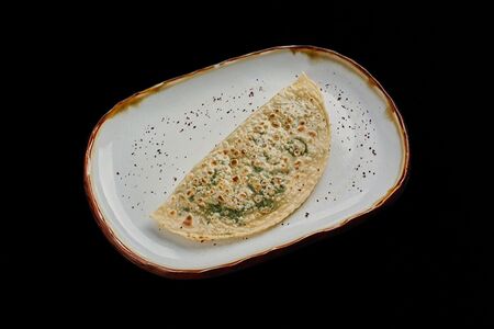 Кутаб с сыром