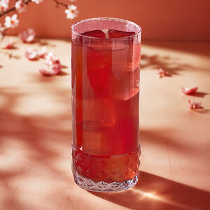 Морс клюквенный