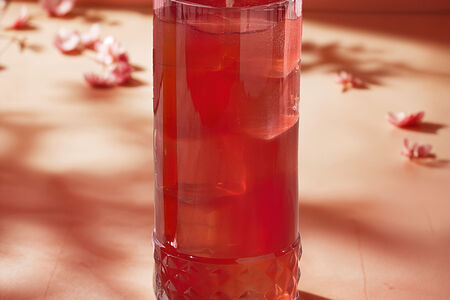 Морс клюквенный