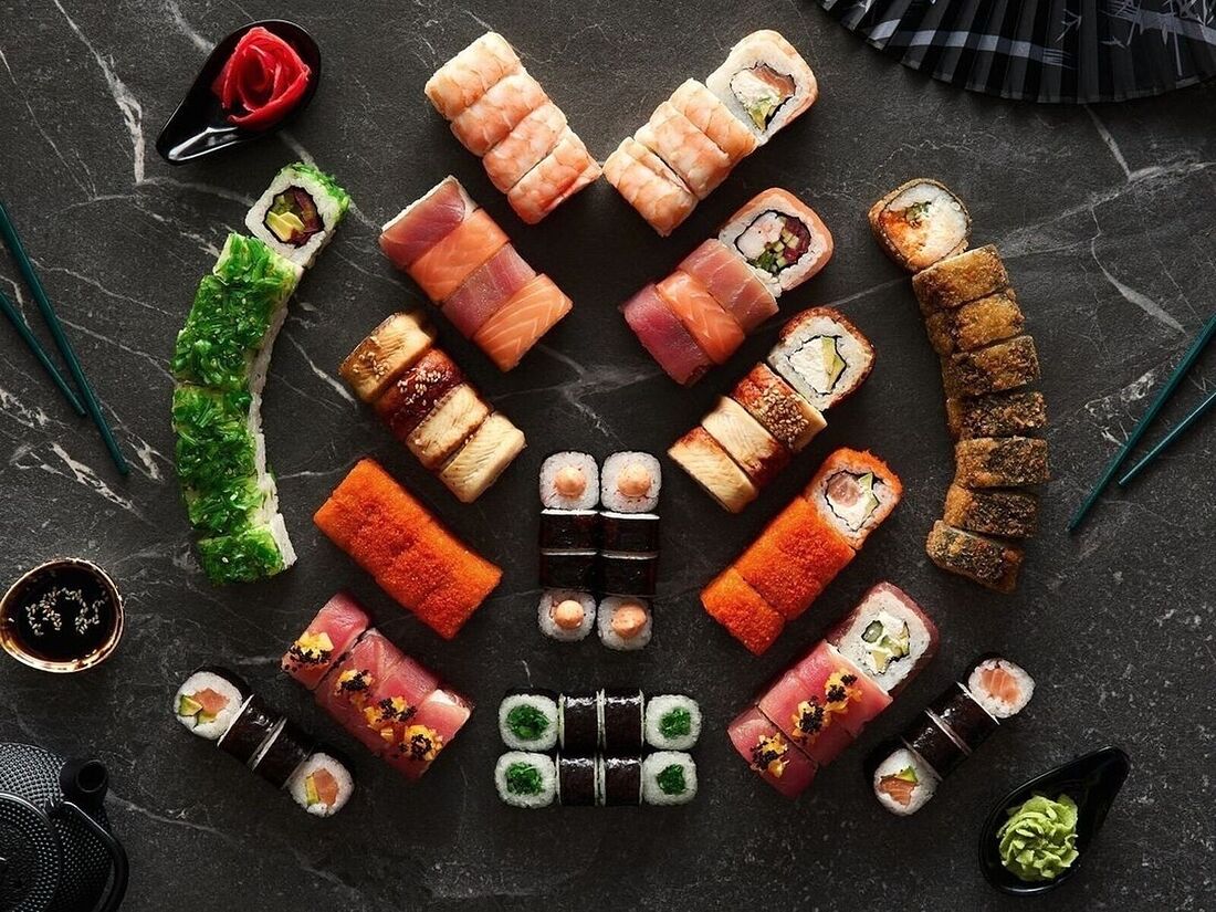 SENSATION SUSHI KINGDOM