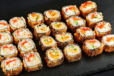 Сет Темпурные роллы