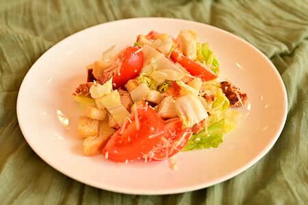 Цезарь с куриной грудкой