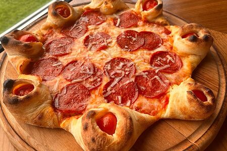 Пицца Пеперони 