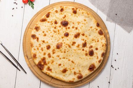 Хачапури по-имеретински