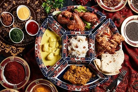 Для любителей курицы