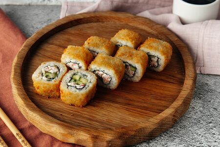 Темпура Калифорния