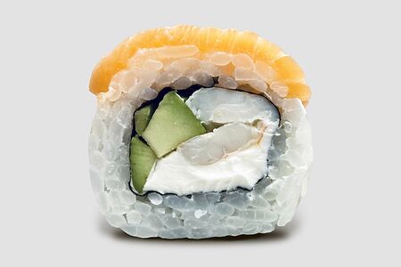 Филадельфия с креветкой