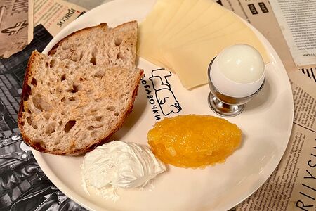 Датский завтрак