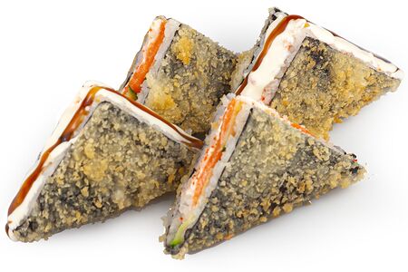 Сэндвич с лососем