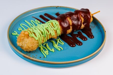 Корн-дог фри 