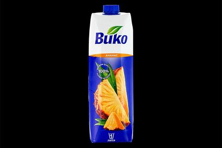 Сок Вико Ананас