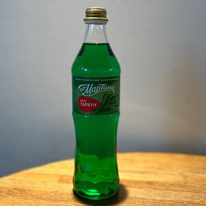 Лимонад Тархун от Мартина