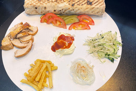 Шаурма Германская