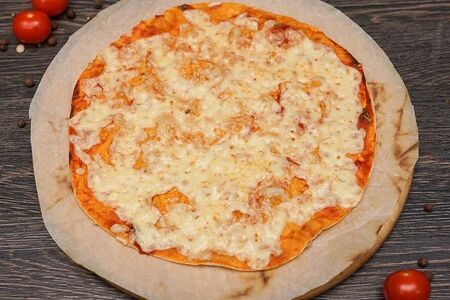 Ламаджо с сыром