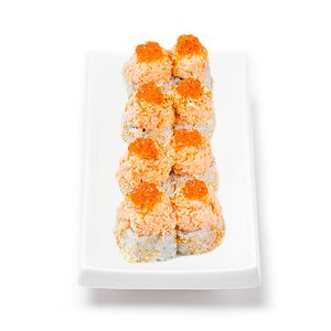 Ролл Креветка Икура