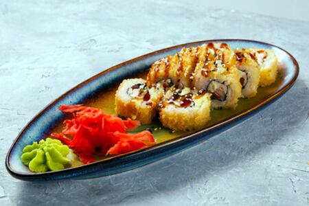 Цезарь темпура