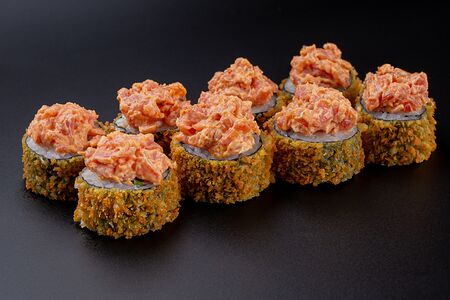 Темпура тартар креветка