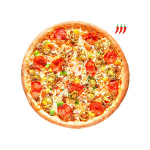 Пицца Мехико 23см