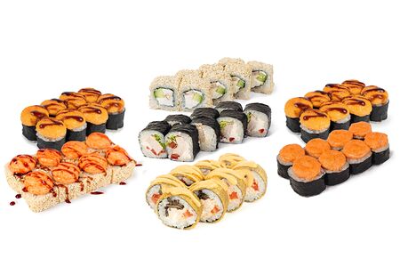 Сет Крейзи Чикен