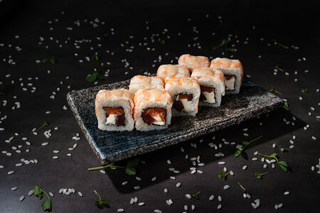 Ролл Тигровый Люкс