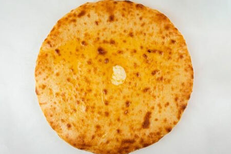 Осетинский пирог с сыром Уалибах