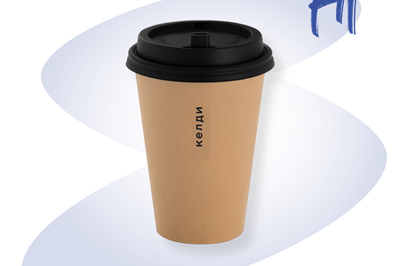 Эспрессо шейк