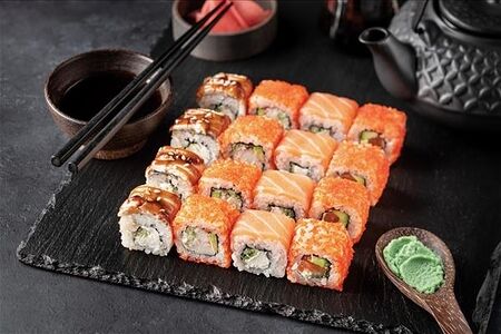 Таношими сет