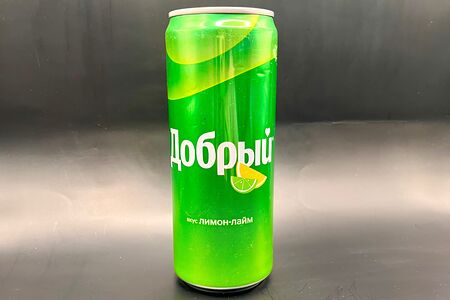Добрый Лимон-лайм