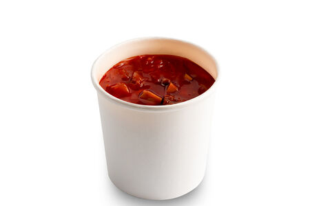 Бoрщ с говядиной