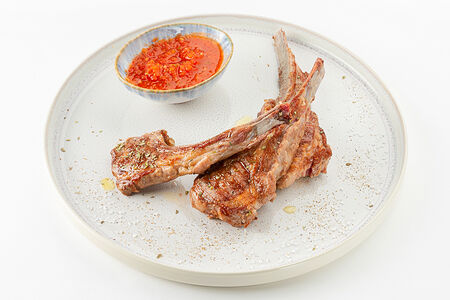 Каре ягненка