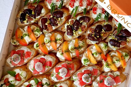 Бокс Летний вайб