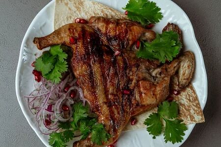 Цыпленок тапака