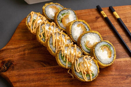 Тай спайси темпура