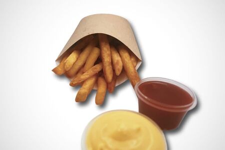 Картошка фри