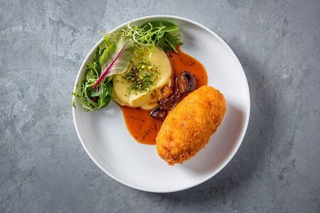 Котлета по-киевски