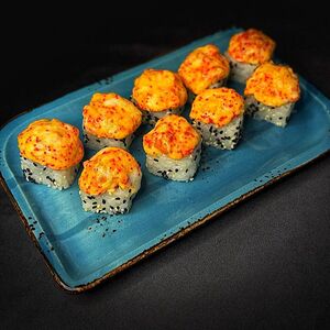 Яки спайси эби