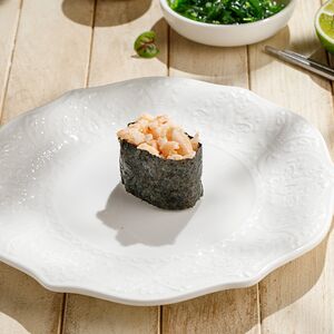 Острые суши краб