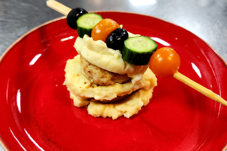 Куриная Башня