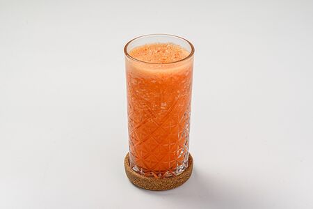 Смузи Оранжевый овощной