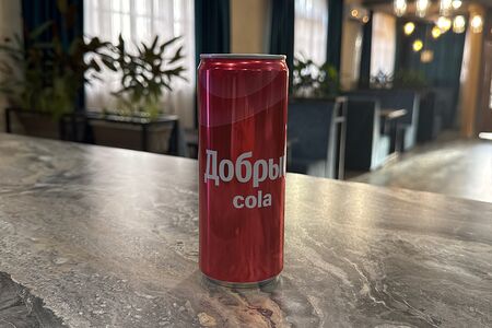 Добрый Cola